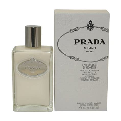 prada infusion d homme recensioni|prada men's aftershave balm.